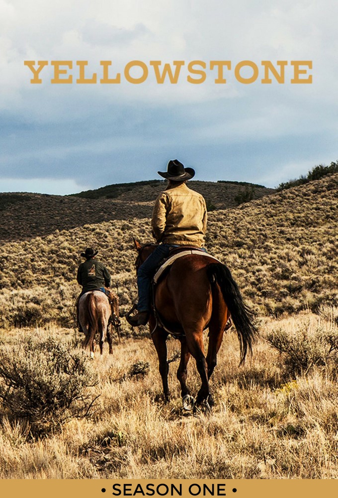Yellowstone (2018) - Season 1 [199827] (A1531705938) [[TV Shows]] --Plex--